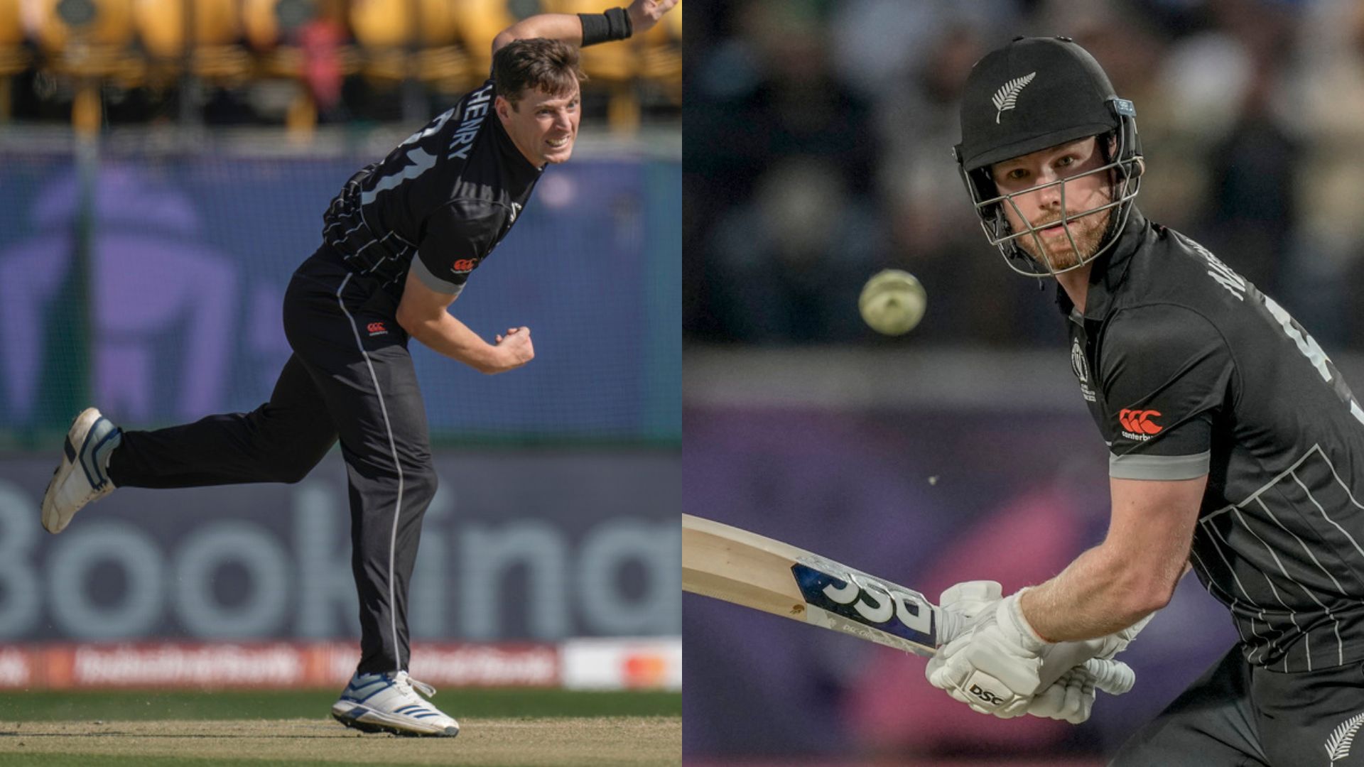 Matt Henry Ruled Out, Jimmy Neesham Injured; Here's New Zealand's Playing XI Vs Pakistan